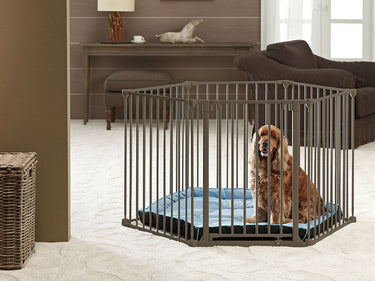 Savic Dog Park De Luxe Dog Play Pen -